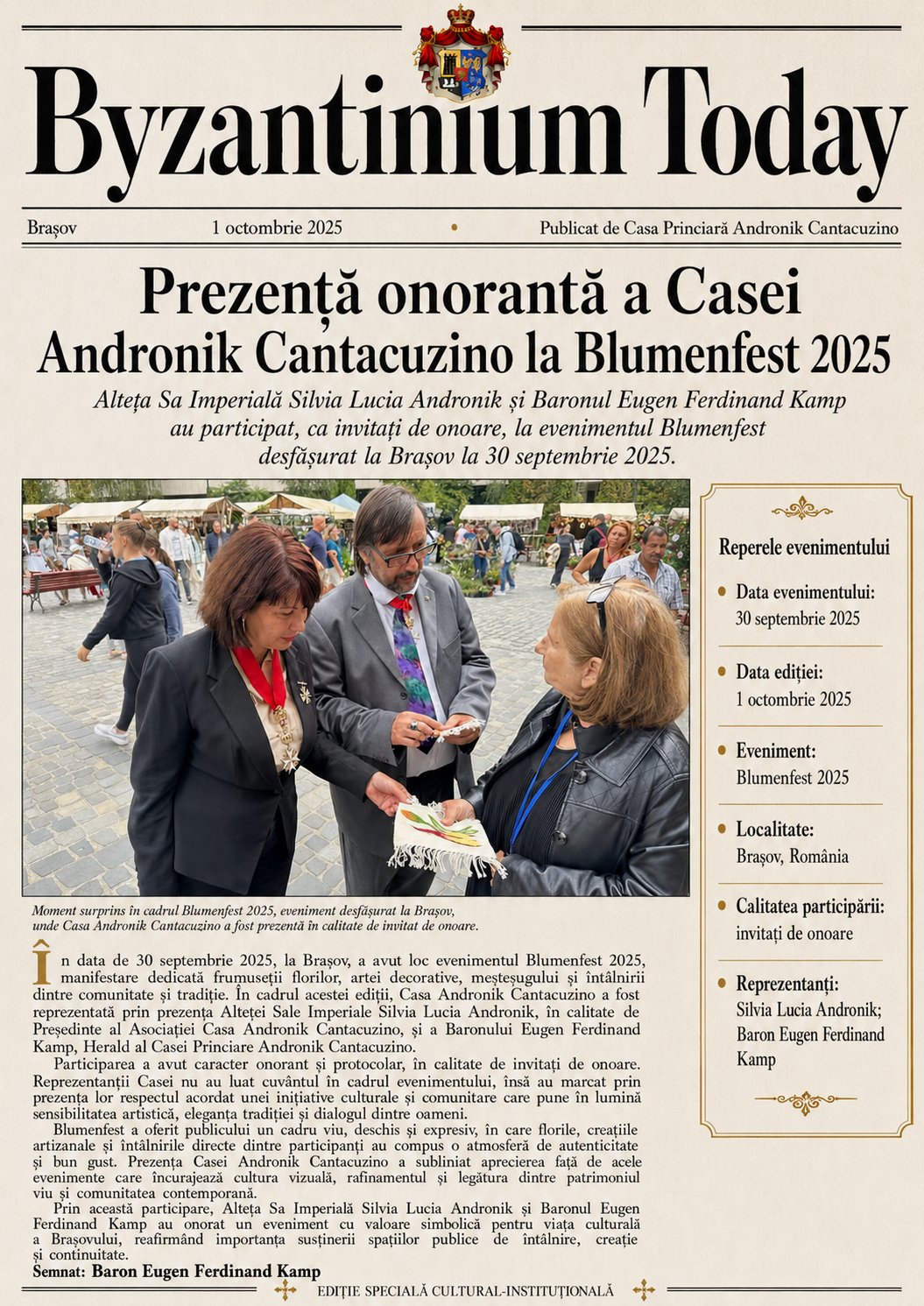 Blumenfest