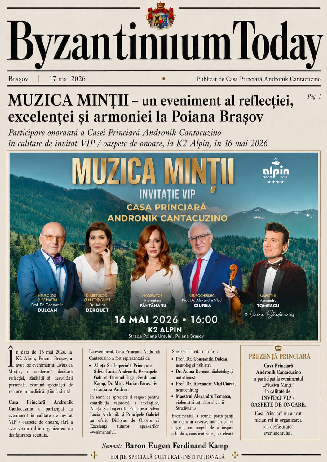 Muzica Mintii
