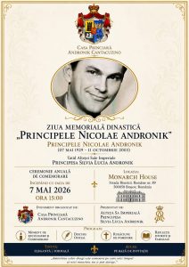 Ziua Memorială Dinastică „Principele Nicolae Andronik”
