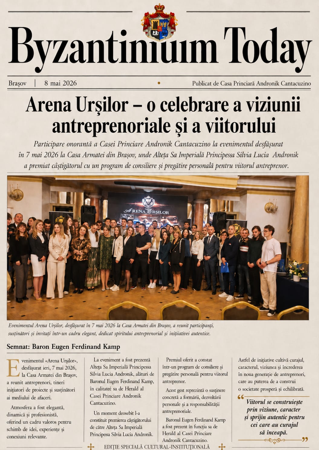 Arena Ursilor